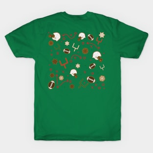 Gingerbread Game Plan T-Shirt